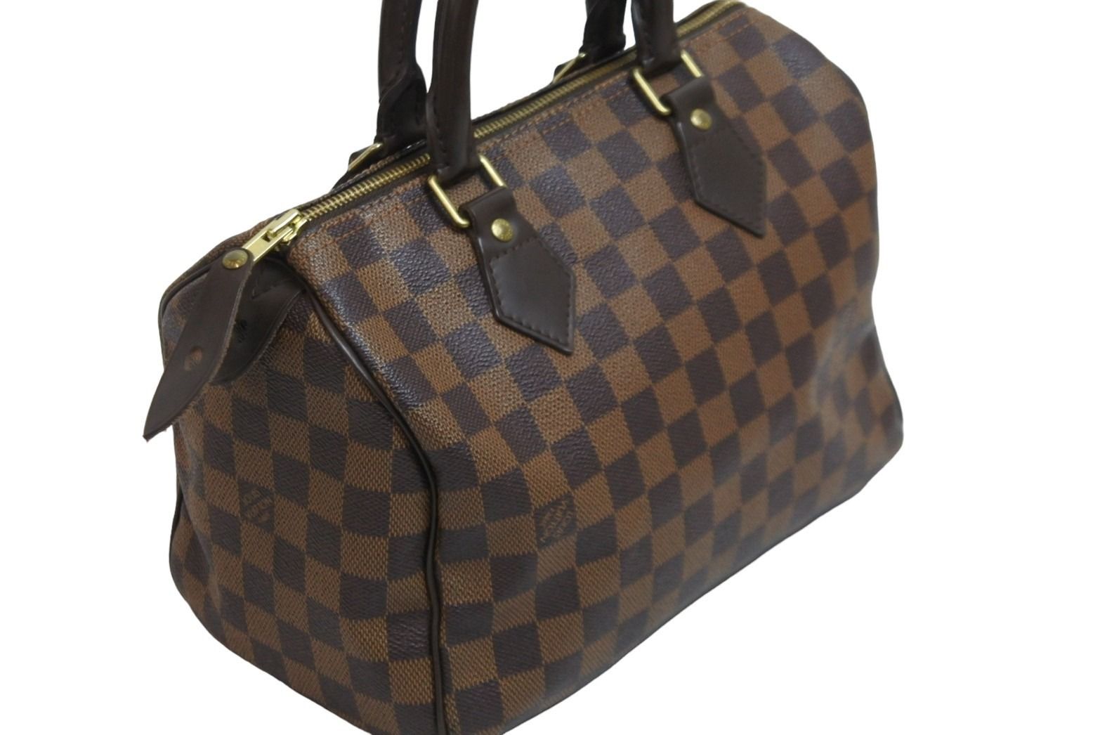 極美品 LOUIS VUITTON ルイ・ヴィトン ハンドバッグ スピーディ25 