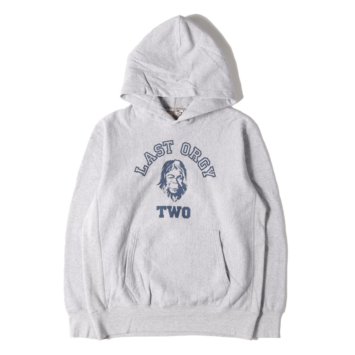 美品 A BATHING APE ア ベイシング エイプ パーカー サイズ:M LAST 