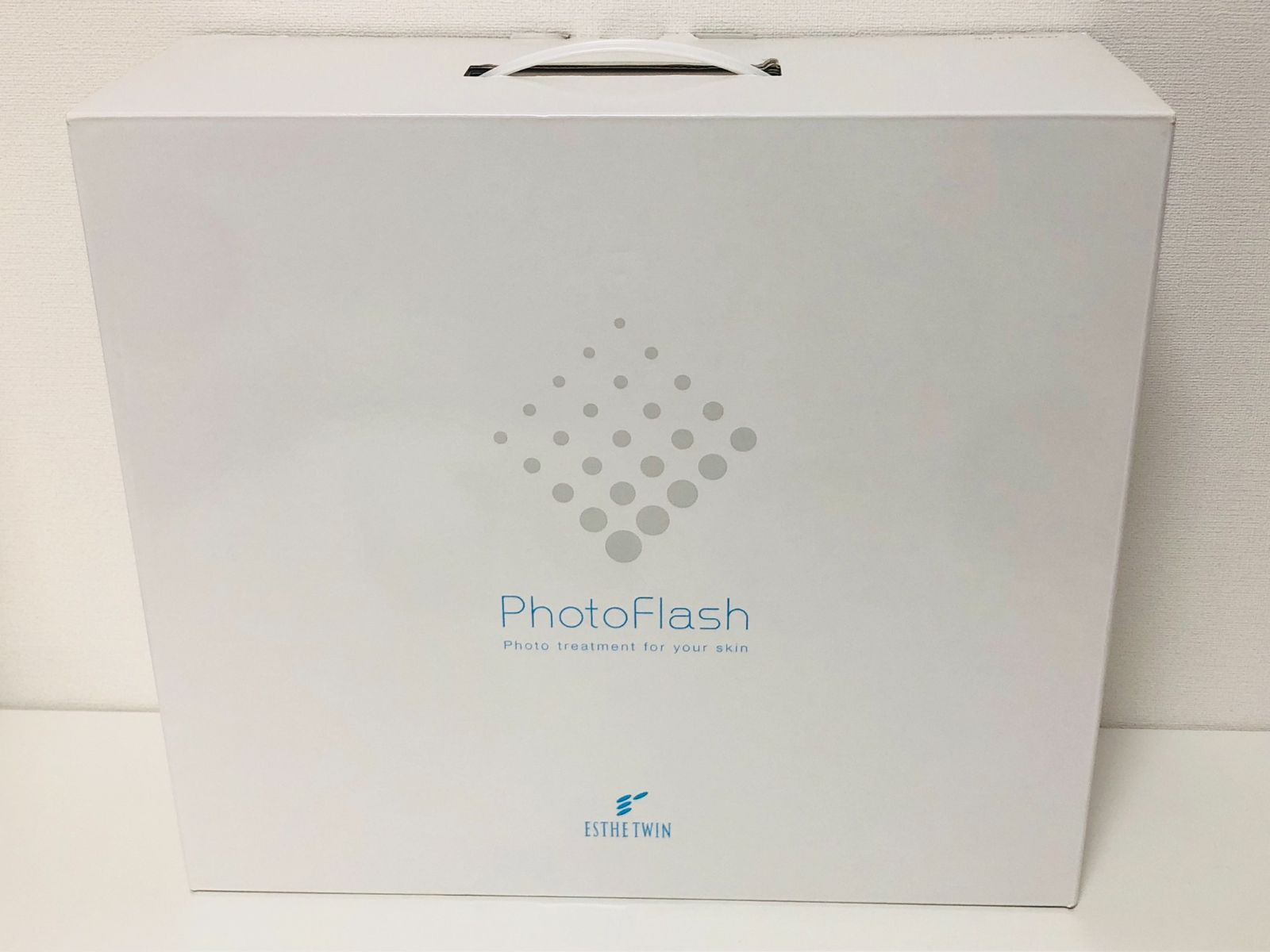 エステツイン フォトフラッシュ ESTHE TWIN Photo Flash - メルカリ