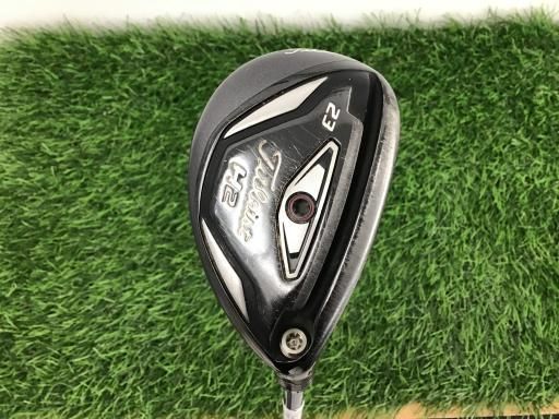 タイトリスト 818 H2 ユーティリティ NS950 21度 S 日本仕様 タイトリスト 818 H2 21度 NS950GH Sシャフト タイトリスト 816H2