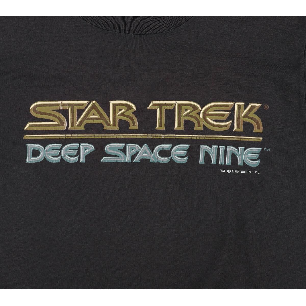 古着 90年代 スクリーンスターズ SCREEN STARS STAR TREK スタート