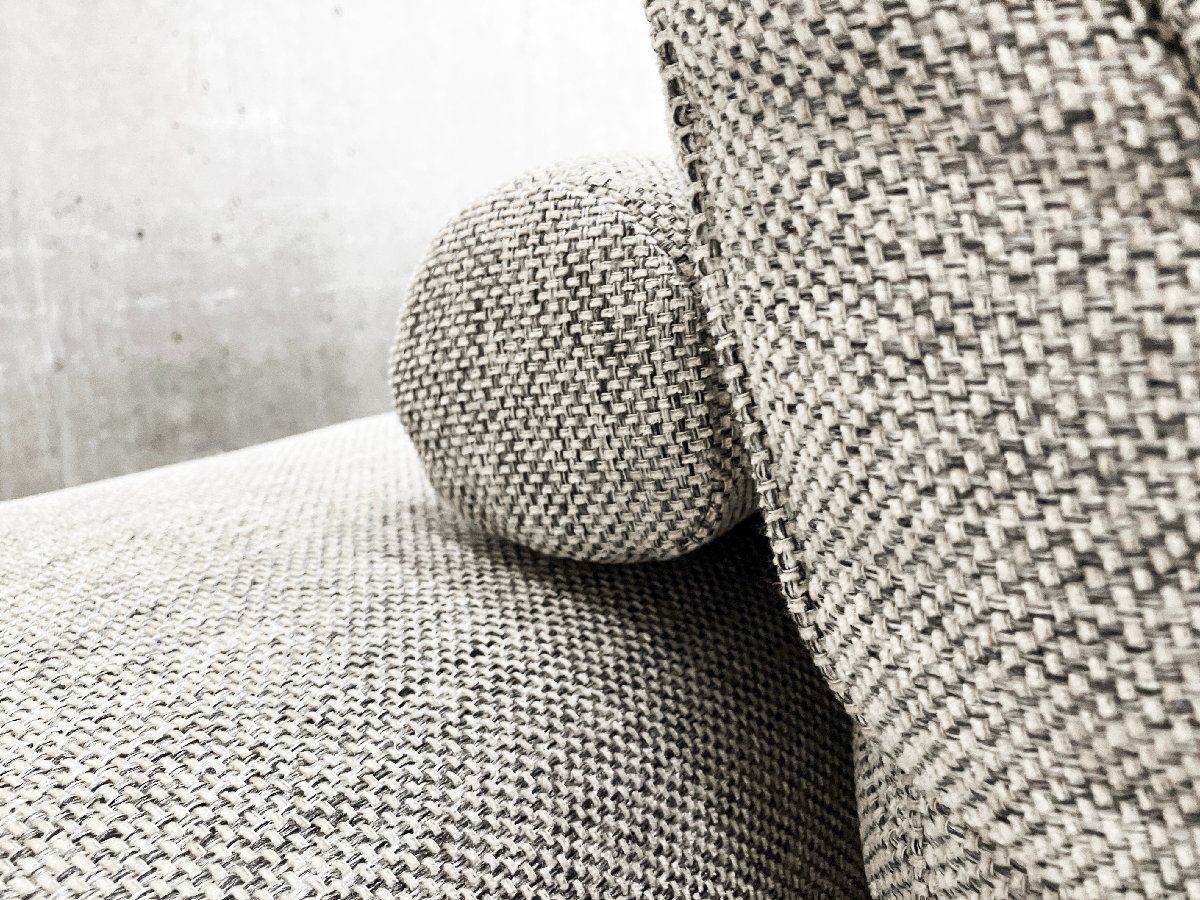 ３人掛けソファ