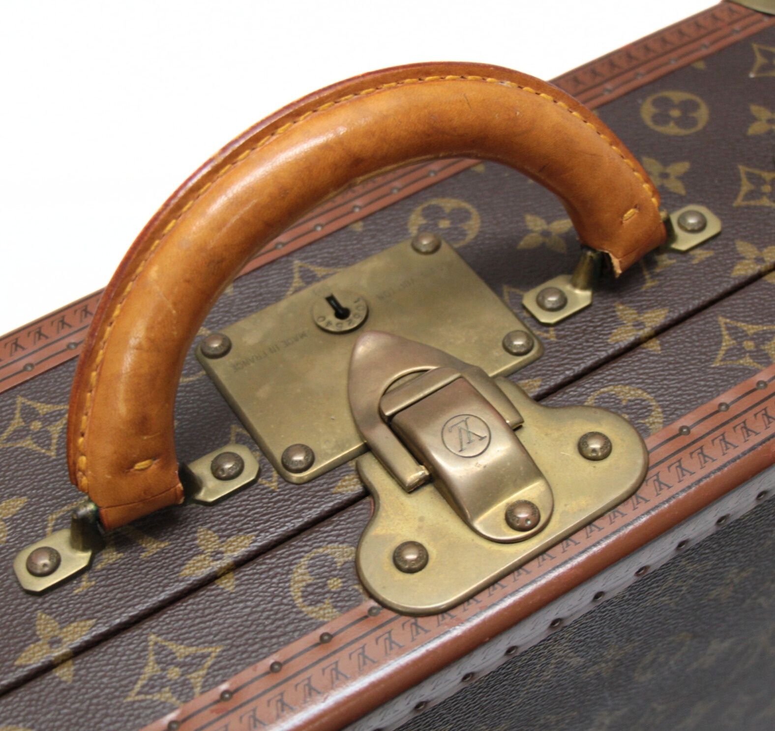 ルイヴィトン Louis Vuitton コトヴィル40 トランクケース