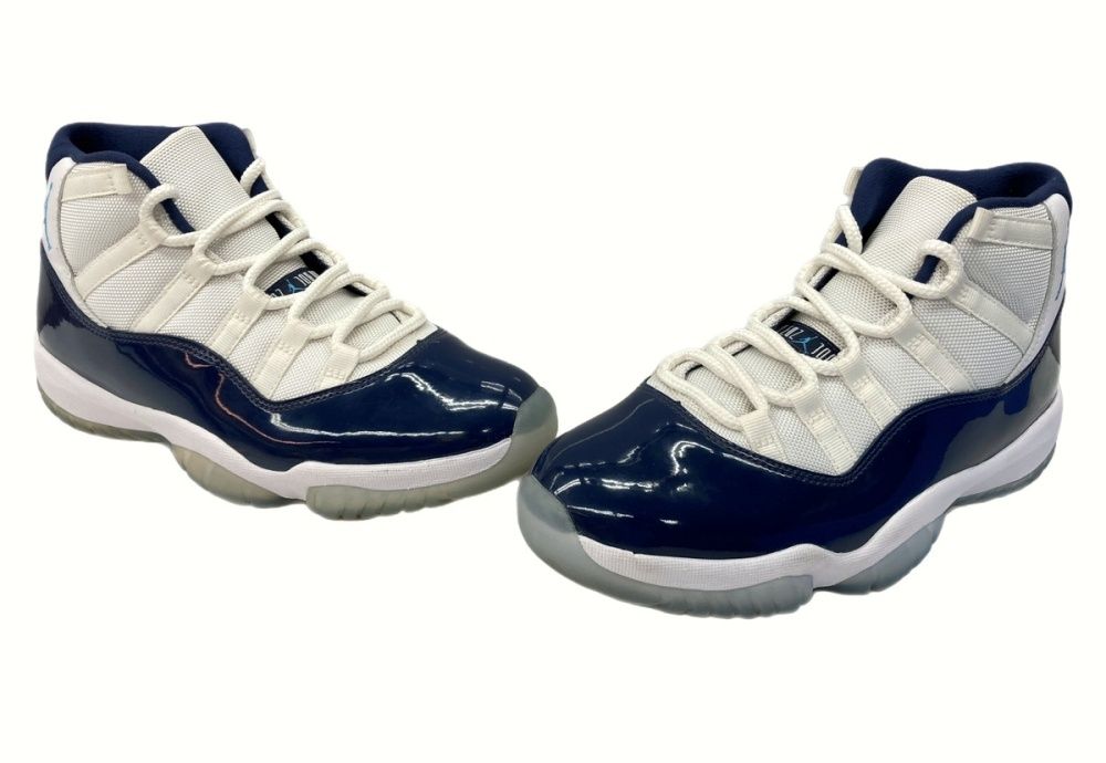 ナイキ NIKE 17年製 AIR JORDAN 11 RETRO WIN LIKE 82 エア