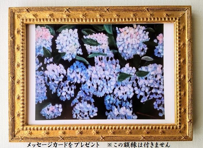 原画「夕方の八百屋」F3・油彩 原画「夕方の八百屋」F3・油彩画 | iichi 日々の暮らしを
