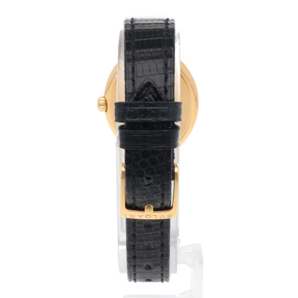 ✨美品✨BVLGARI OV32GL オーバル 腕時計 K18イエローゴールド 楽天市場】ブルガリ OV32GL オーバル 腕時計 K18イエローゴールド/革
