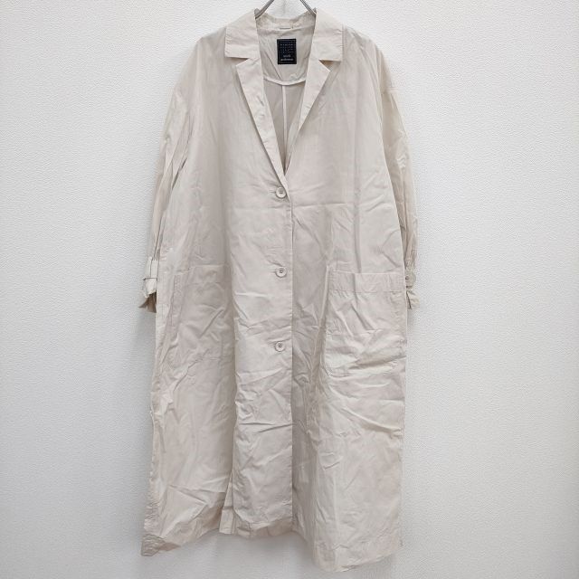 mina perhonen papier abs6740 定価93500円 サイズ40 コート 23SS