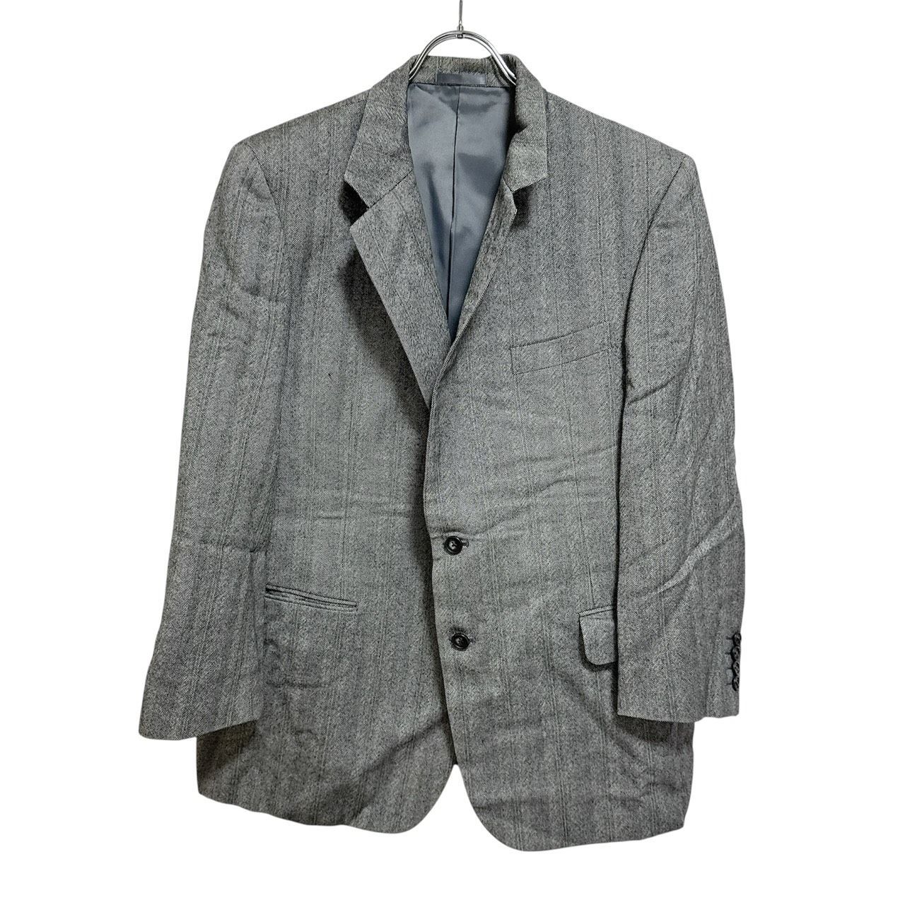 Z1544 Bueberry's バーバリー ヘリボーン テーラードジャケット メンズ