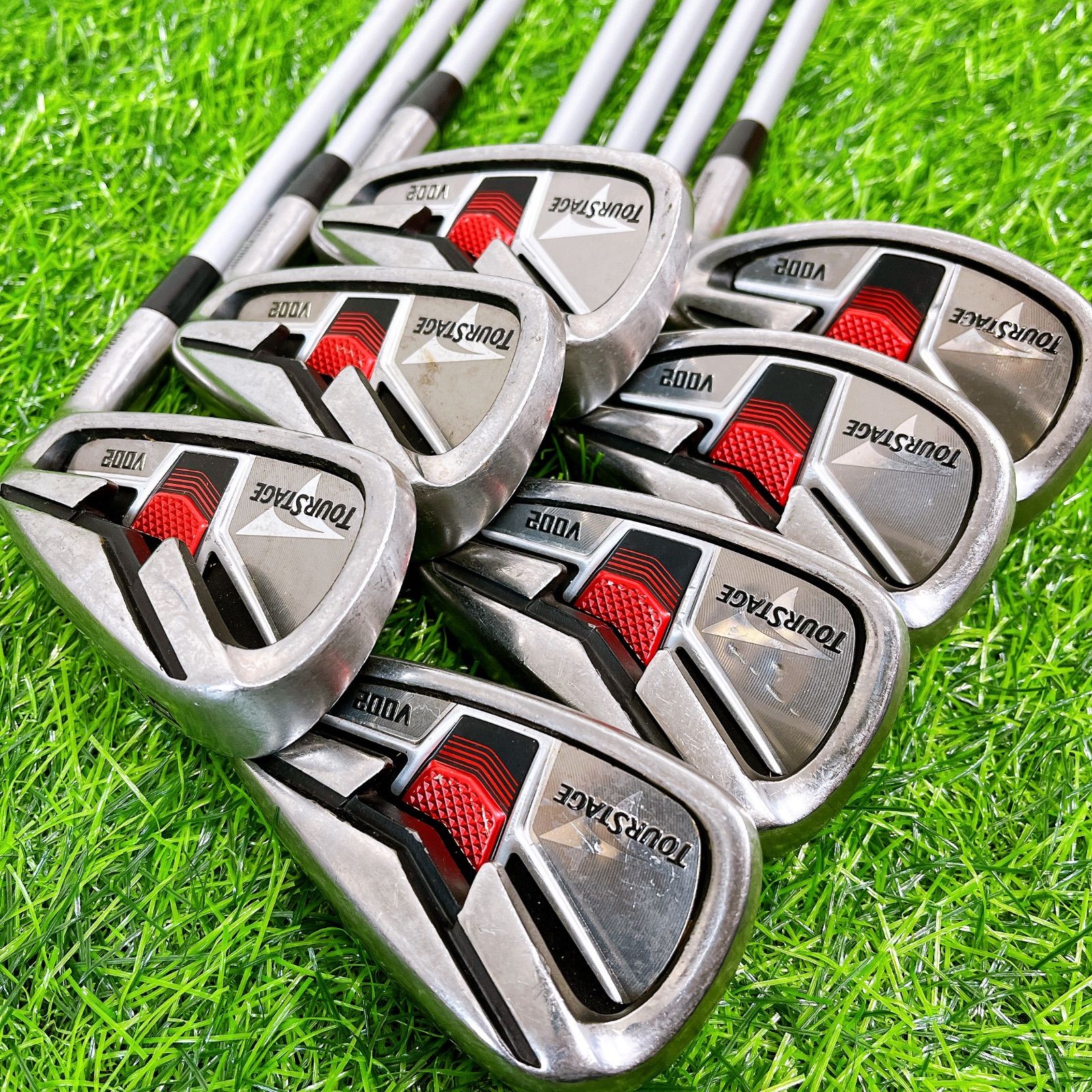 【良品】豪華8本 キャロウェイ ローグST マックス メンズアイアンセット R 良品】豪華8本 キャロウェイ ローグST マックス メンズアイアンセット