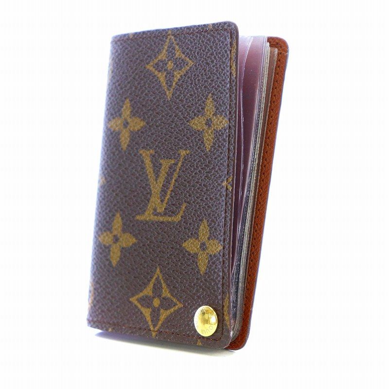 ルイ ヴィトン モノグラム ポルト カルト クレディ ルイヴィトン LOUIS