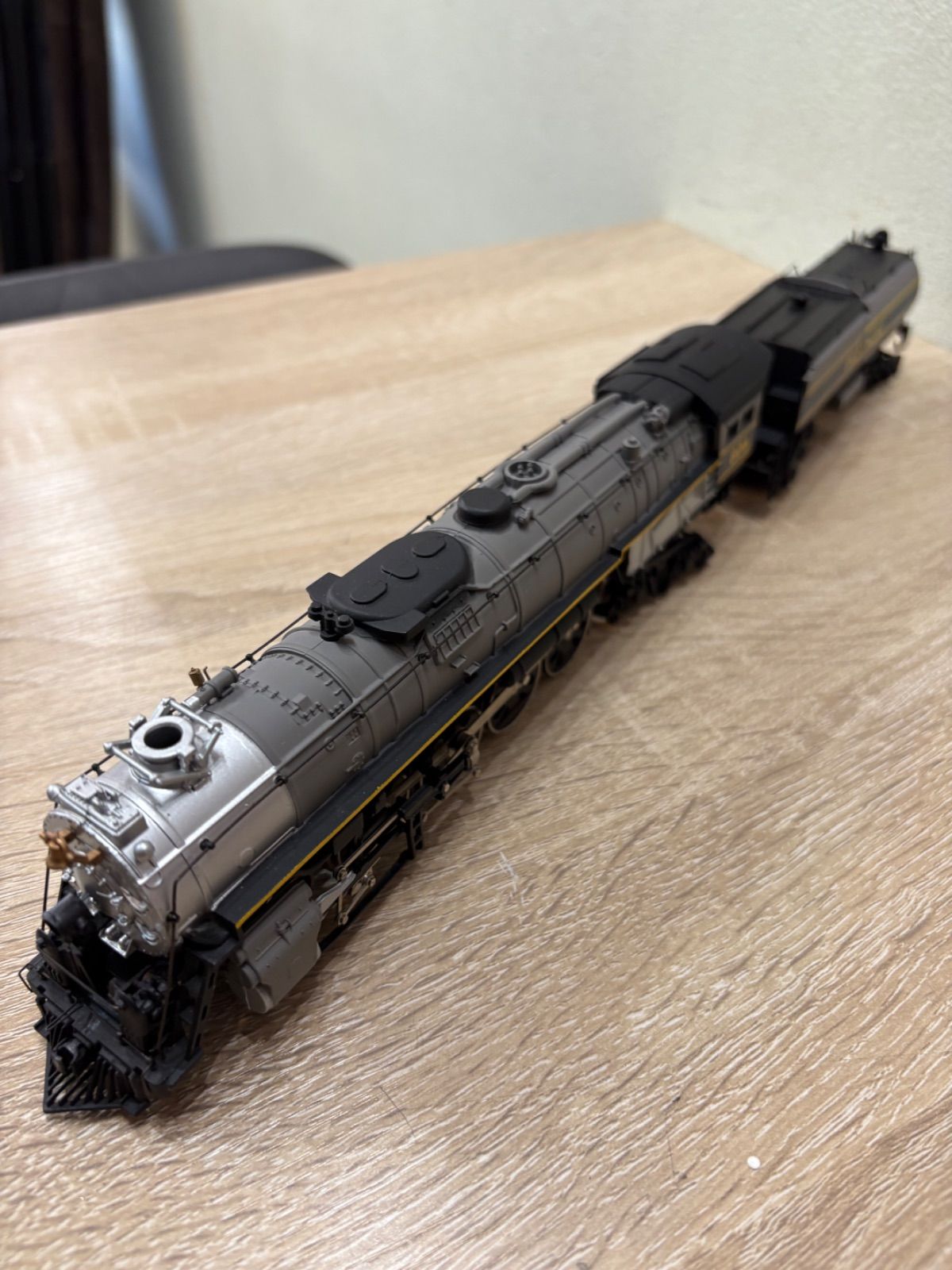 BACHMANN ユニオンパシフィック オーバーランドリミテッド