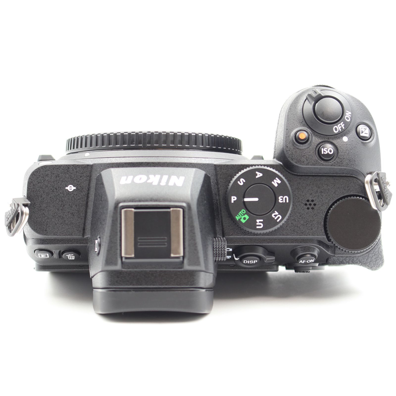 □シャッター数2347枚！新品同様□ Nikon Z5 ボディ ブラック ミラー  