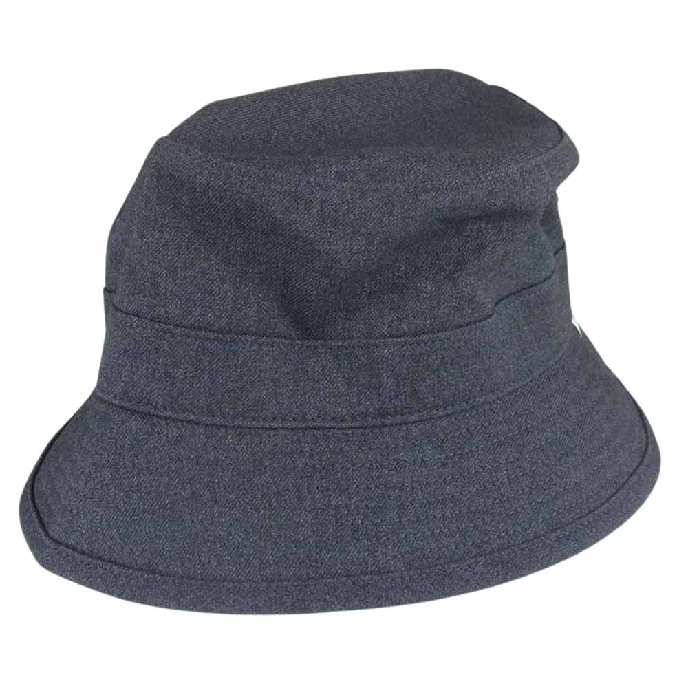 WTAPS ダブルタップス 帽子 23SS 231HCDT-HT02 BUCKET 01 HAT POLY