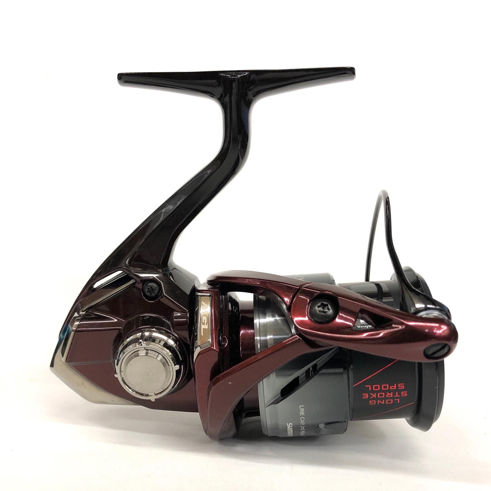 SHIMANO - 【加古川店】 中古 SHIMANO | シマノ リール C3000SHG 23セフィアSS 【スピニングリール】 【86】 加古川店】 中古 SHIMANO | シマノ リール C3000SHG 23セフィア