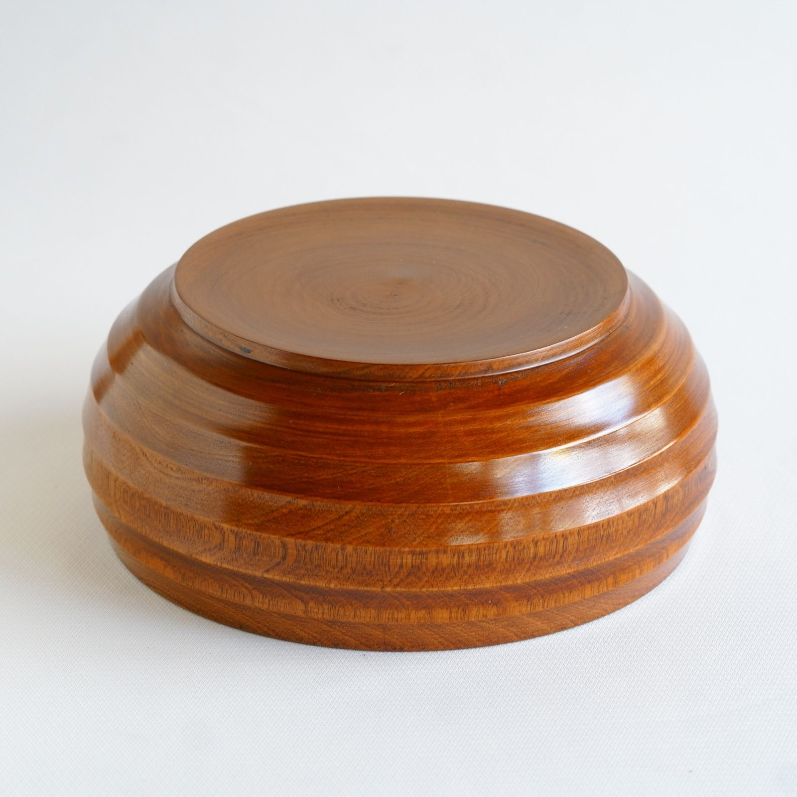 作地未詳｜木製｜菓子器｜ペンダントライト