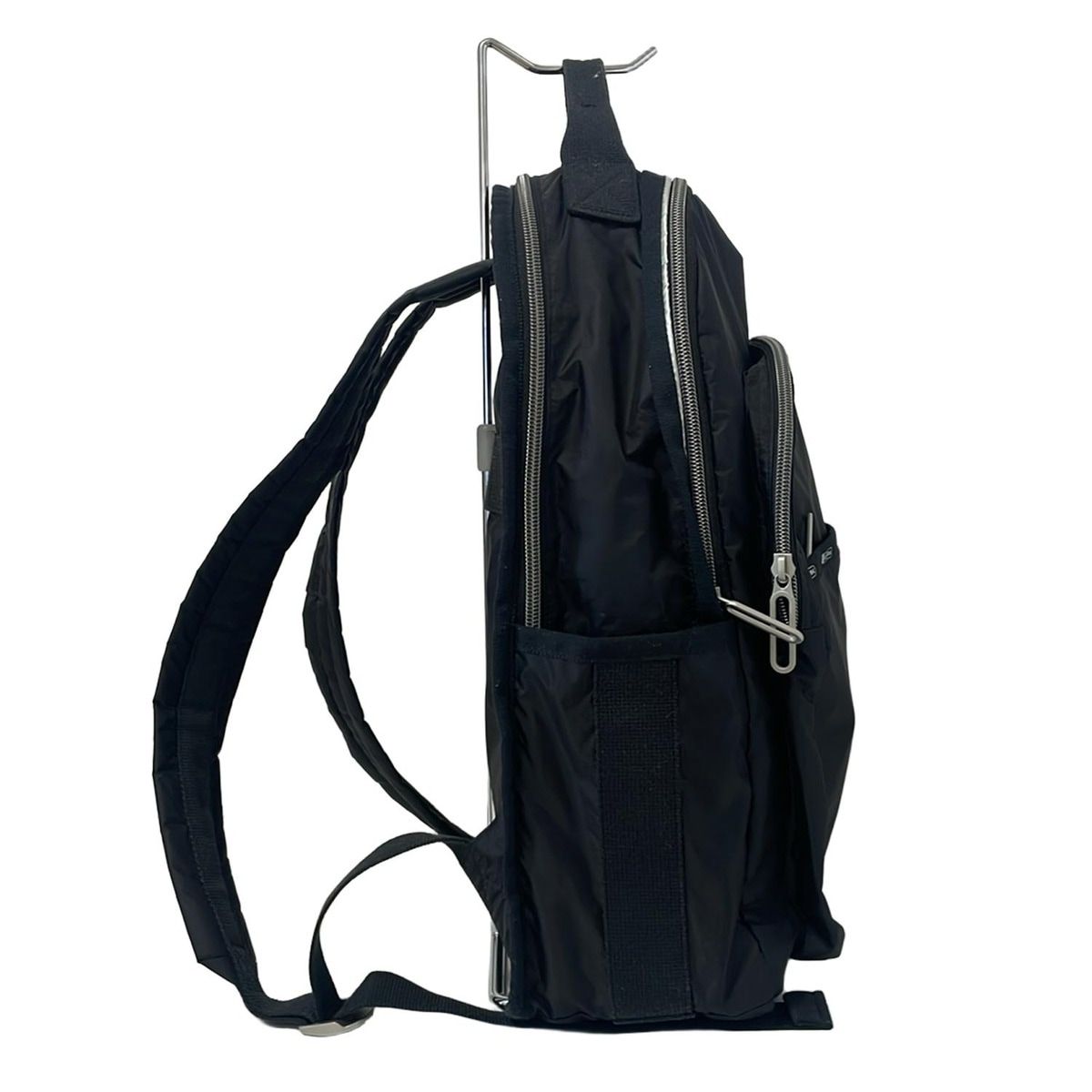 【fairydog】　レスポートサックリュックサック黒 DAILY BACKPACKリサイクルドブラックJP（バックパック/リュック