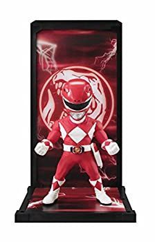 【中古】Bandai Tamashii Nations BuddiesレンジャーMightyモーフィングPower Rangersアクションフィギュア BAN11206 027 ：ティラノレンジャー 単品