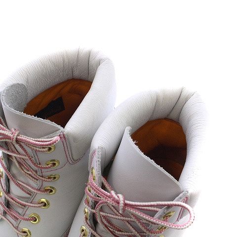 ティンバーランド Timberland ワークブーツ ショート レース