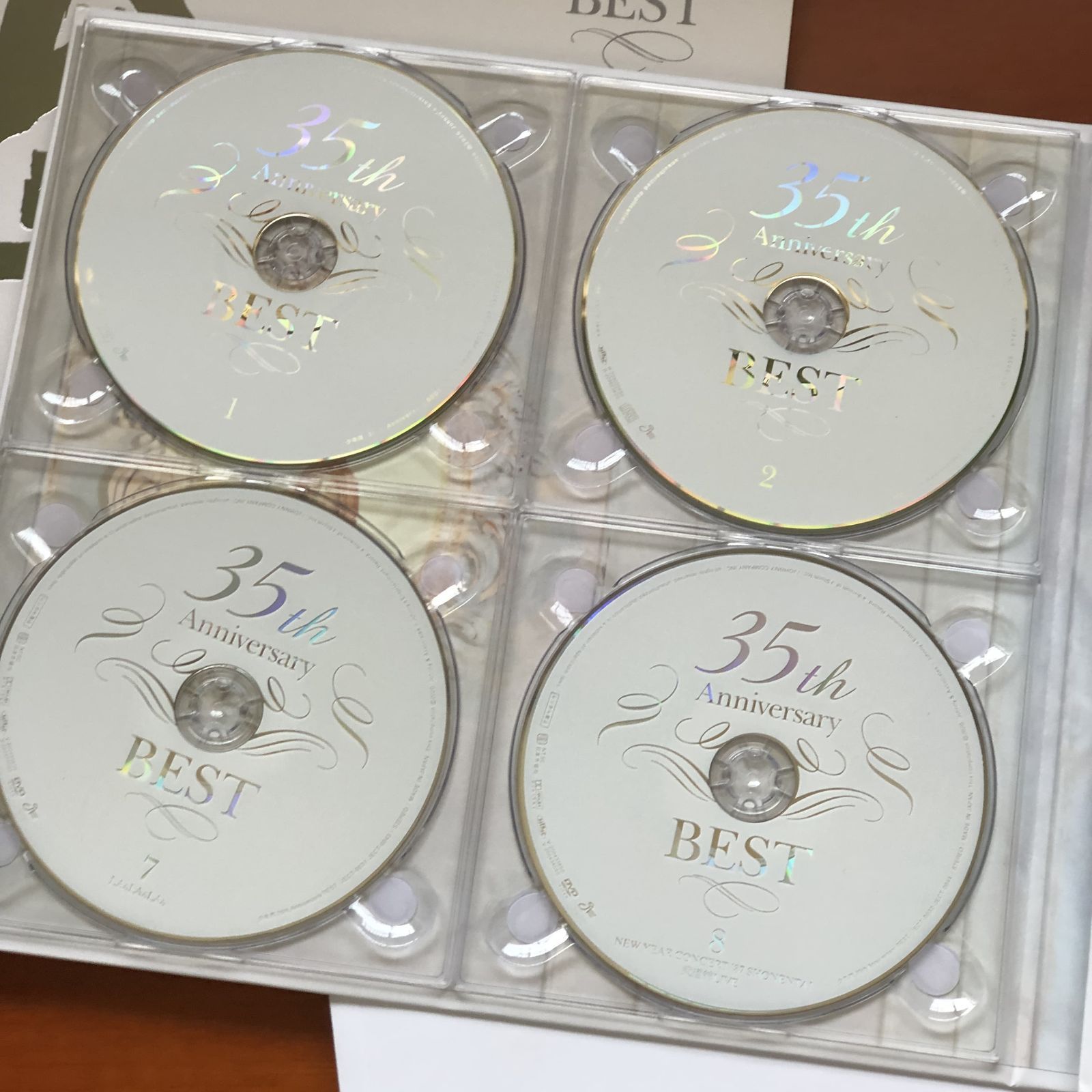 少年隊35th Anniversary BEST完全受注生産限定盤 - メルカリ