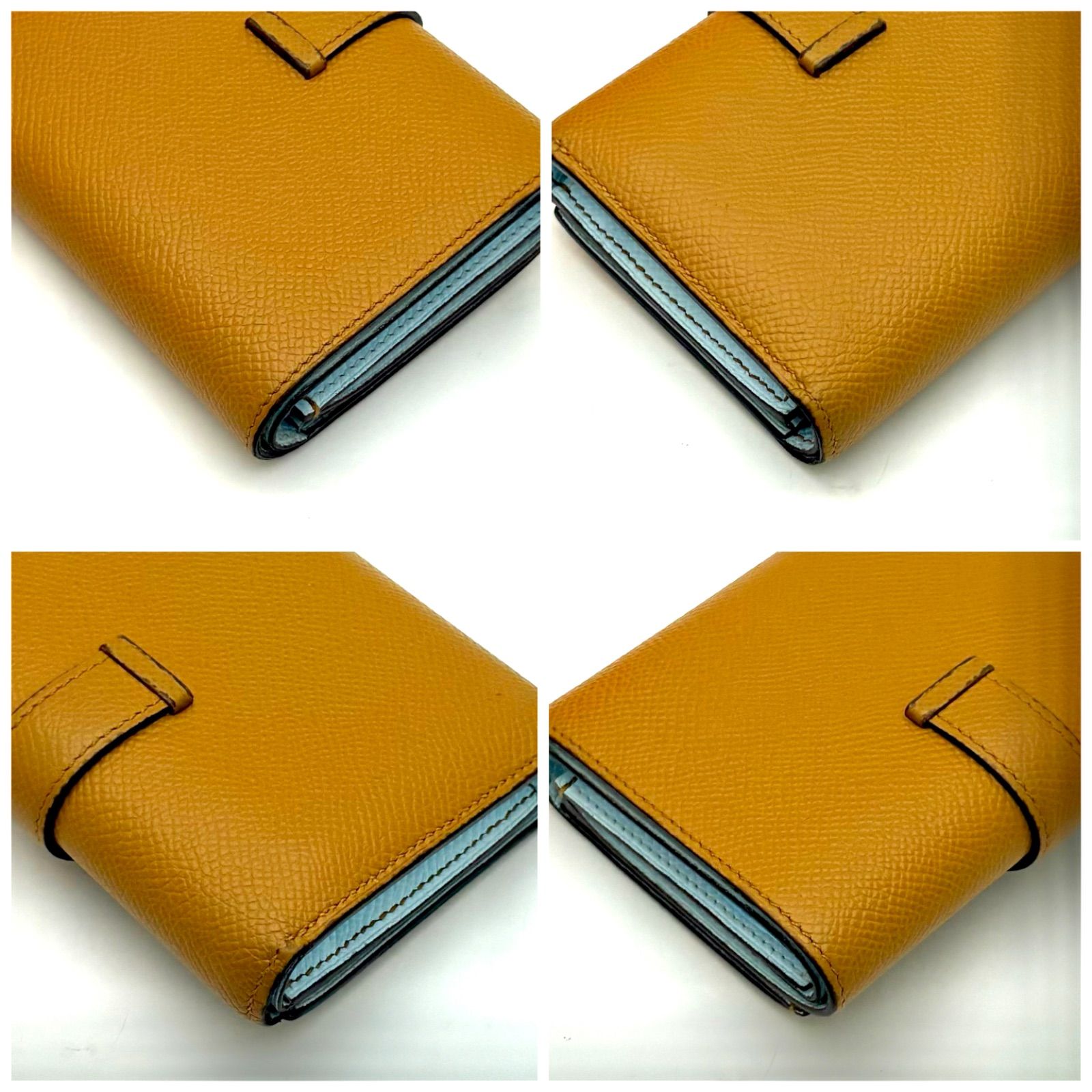 赤字価格の為早い者勝ち【希少バイカラー】2022年製 HERMES