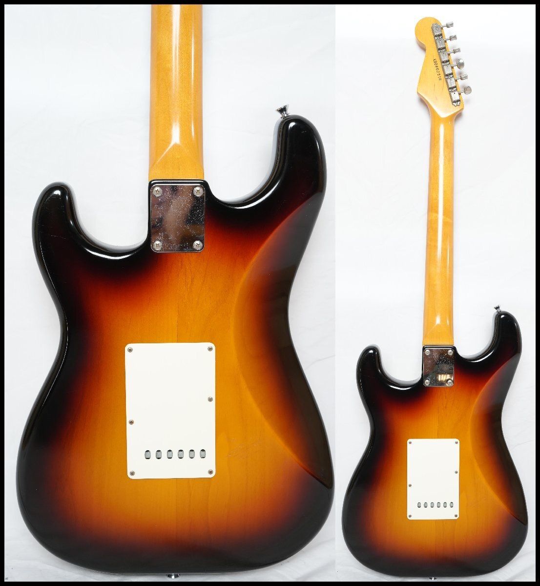 ☆EDWARDS by ESP☆E-SE-93R 3TSラッカー塗装 Seymour Duncan