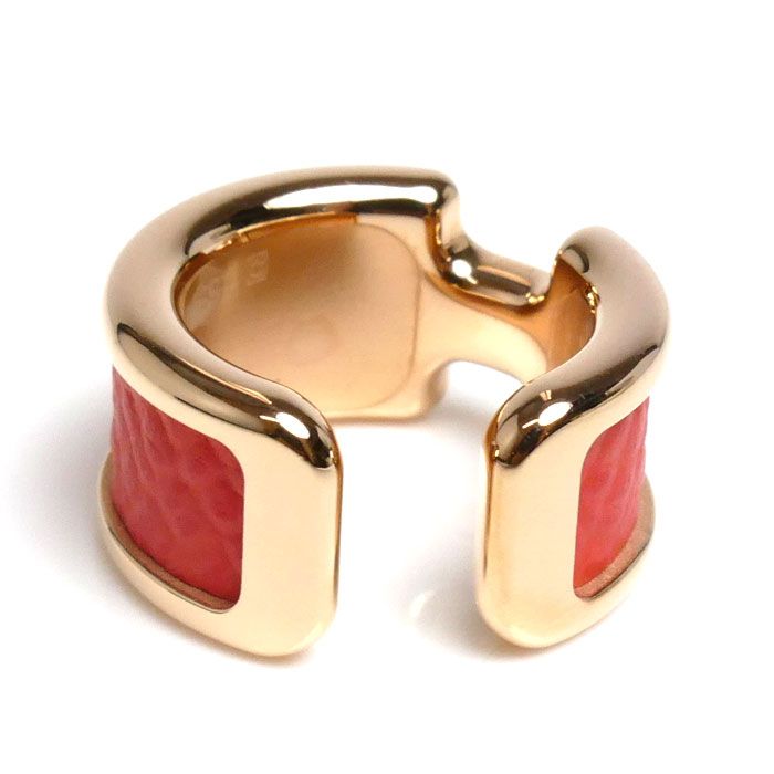 HERMES エルメス ヴォー・マダム イヤーカフ オランプPM イヤリング  