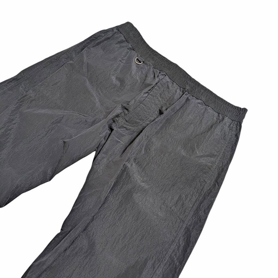 Ripstop Nylon Relax Tapered Pants (black) | OVY