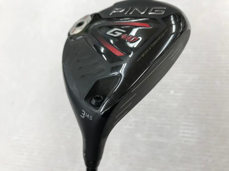 PING G410 5W TENSEI CK Orange Pro 70 S クラブ PING G410 5W TENSEI