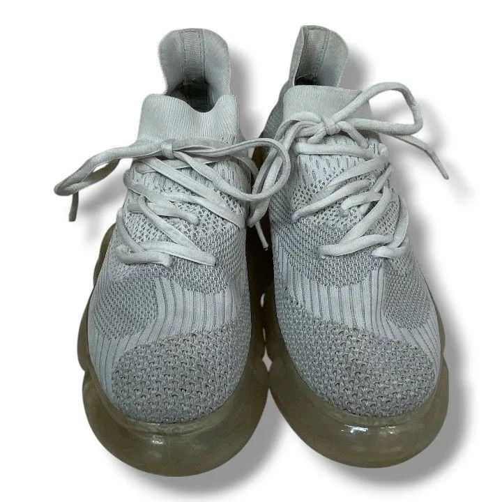 grounds MOOPIE グラウンズ ムーピー 白 ホワイト white 25cm メンズ