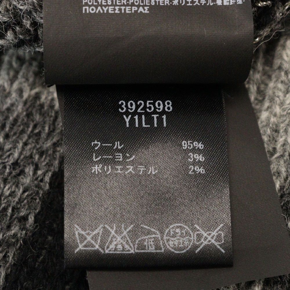 SAINT LAURENT PARIS (サンローランパリ) 15AW ジオメトリック