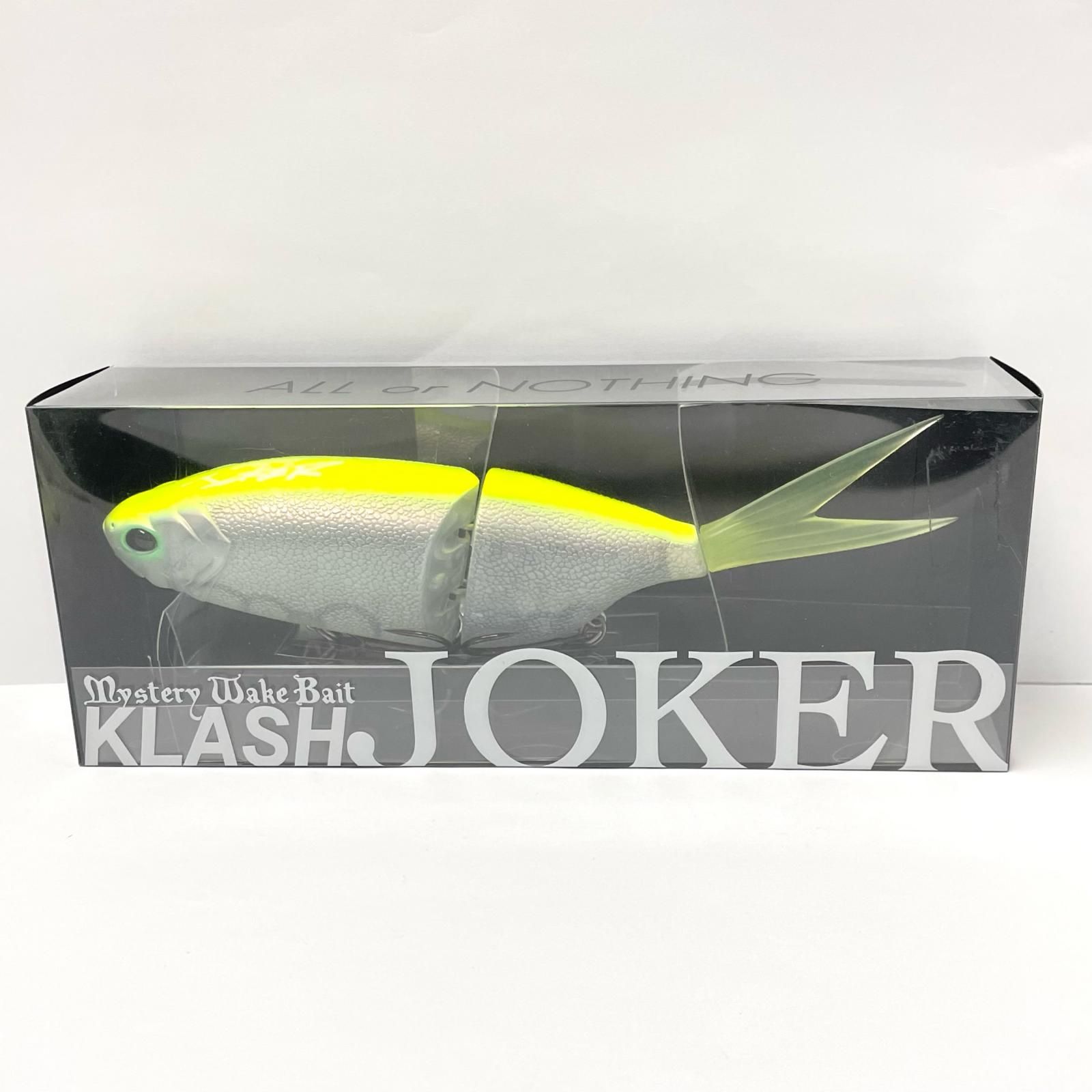 DRT クラッシュジョーカー LEMONADE レモネード DRT klash JOKER ／ クラッシュ ジョーカー レモネード - メルカリ