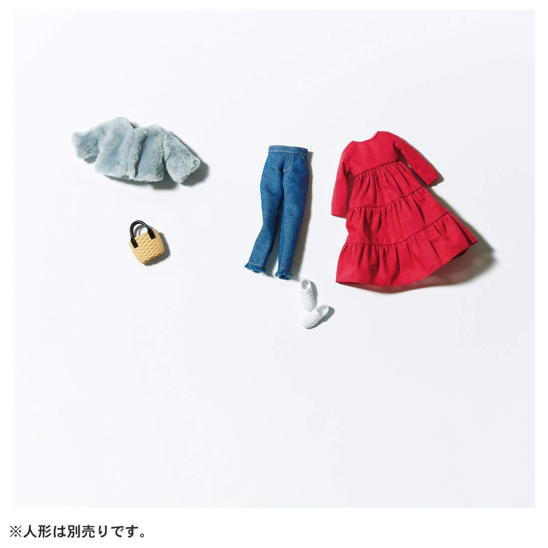 コーディネートドレスセット