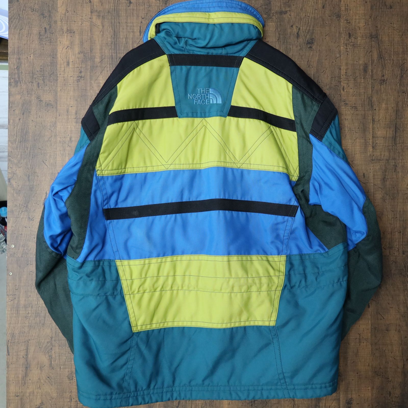 90s Vintage US古着☆THE NORTH FACE ザ ノースフェイス SKIWEAR