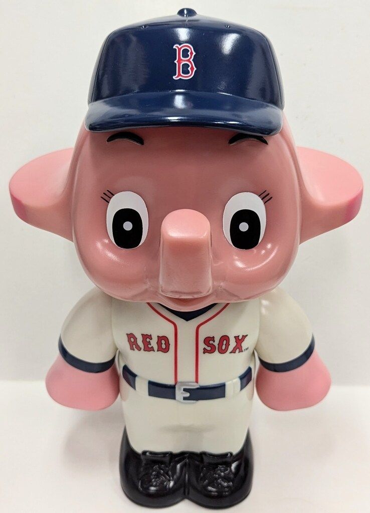 佐藤製薬 MLB/30CMコインバンク !)レッドソックス/30cm/サトコ