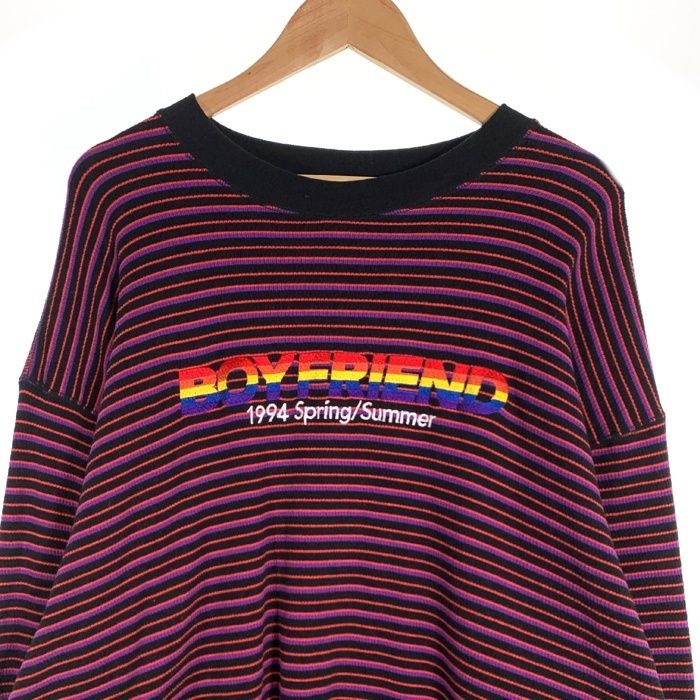 DAIRIKU ダイリク 22SS BOYFRIEND DAIRIKU BOYFRIEND 22SS ロンT