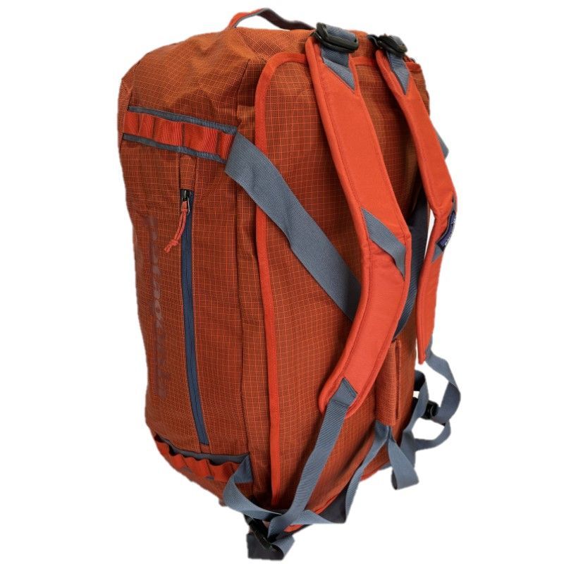 Patagonia パタゴニア 赤 ブラックホール ダッフル 45L 49335 Patagonia パタゴニア 赤 ブラックホール ダッフル 45L 49335