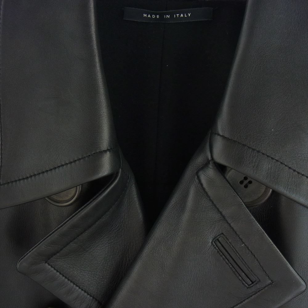 GUCCI グッチ ピーコート 102573 XN007 トムフォード期 ダブルブレスト