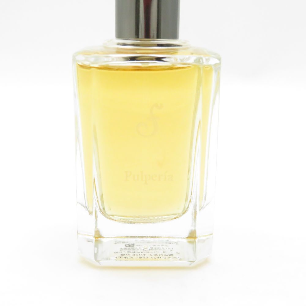 時間のない FUEGUIA1833 フエギア プルペリーア パルファン 30ml 残量多 香水 フレグランス BN3892AI