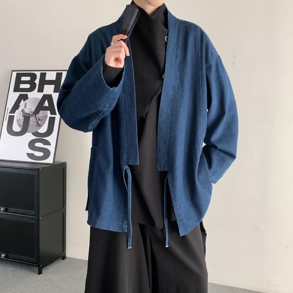 和風 和式パーカー