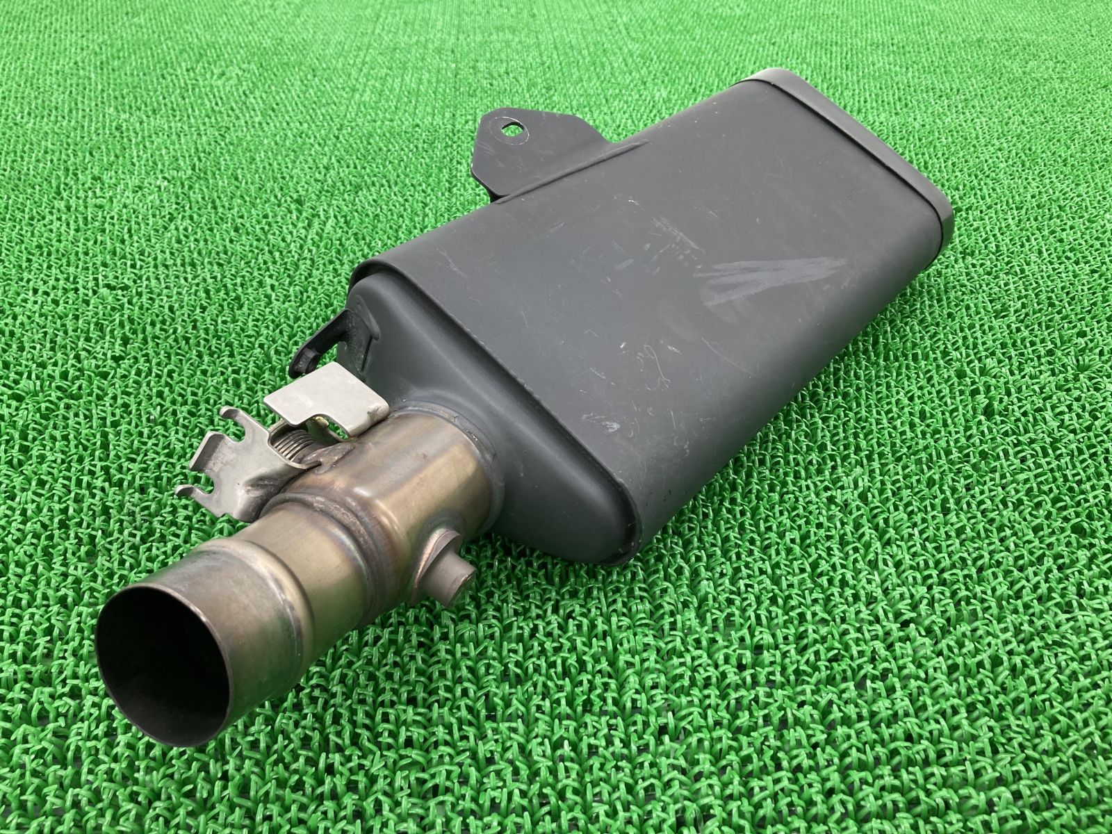 ZX-6R サイレンサーマフラー K623⁄M147 カワサキ 純正 バイク 部品 ZX