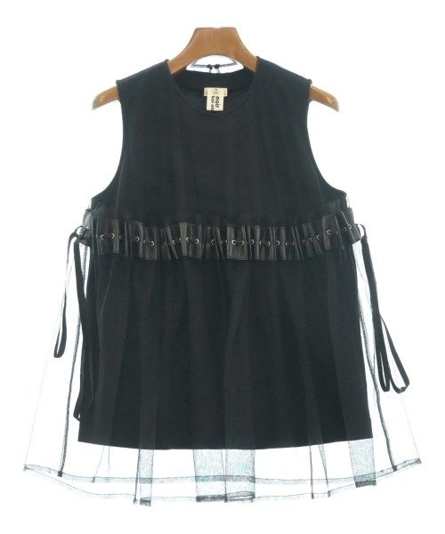 noir kei ninomiya ノースリーブ レディース 古着