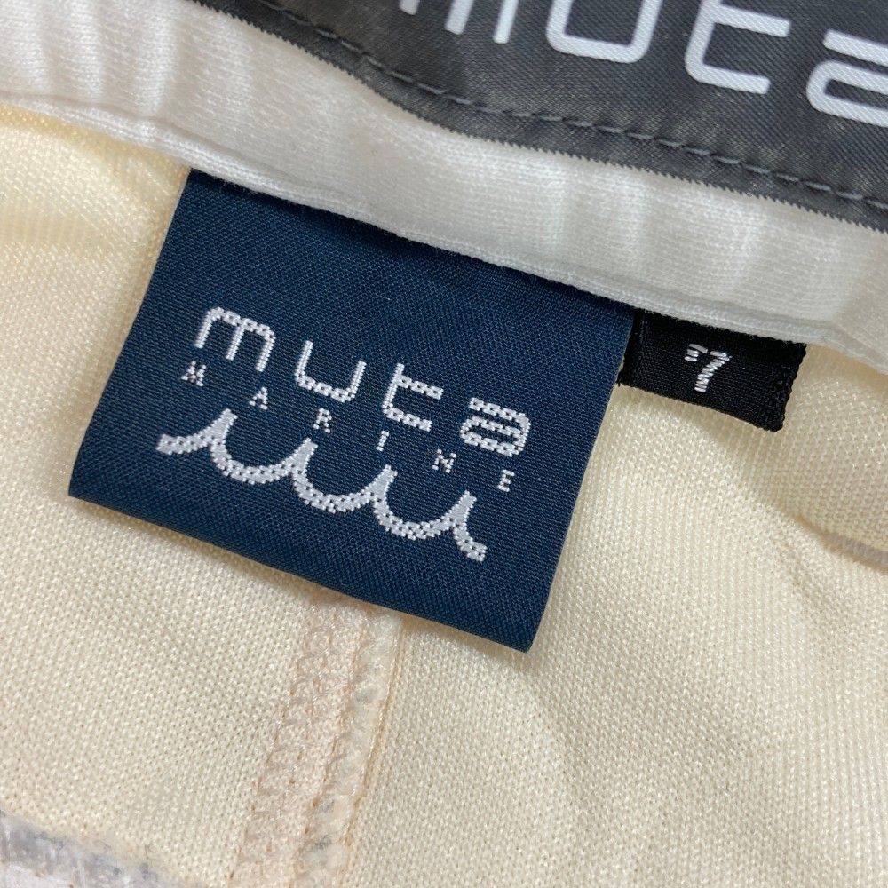 サイズ：7 MUTA MARINE ムータマリン ; ストレッチ 切替 ショップ