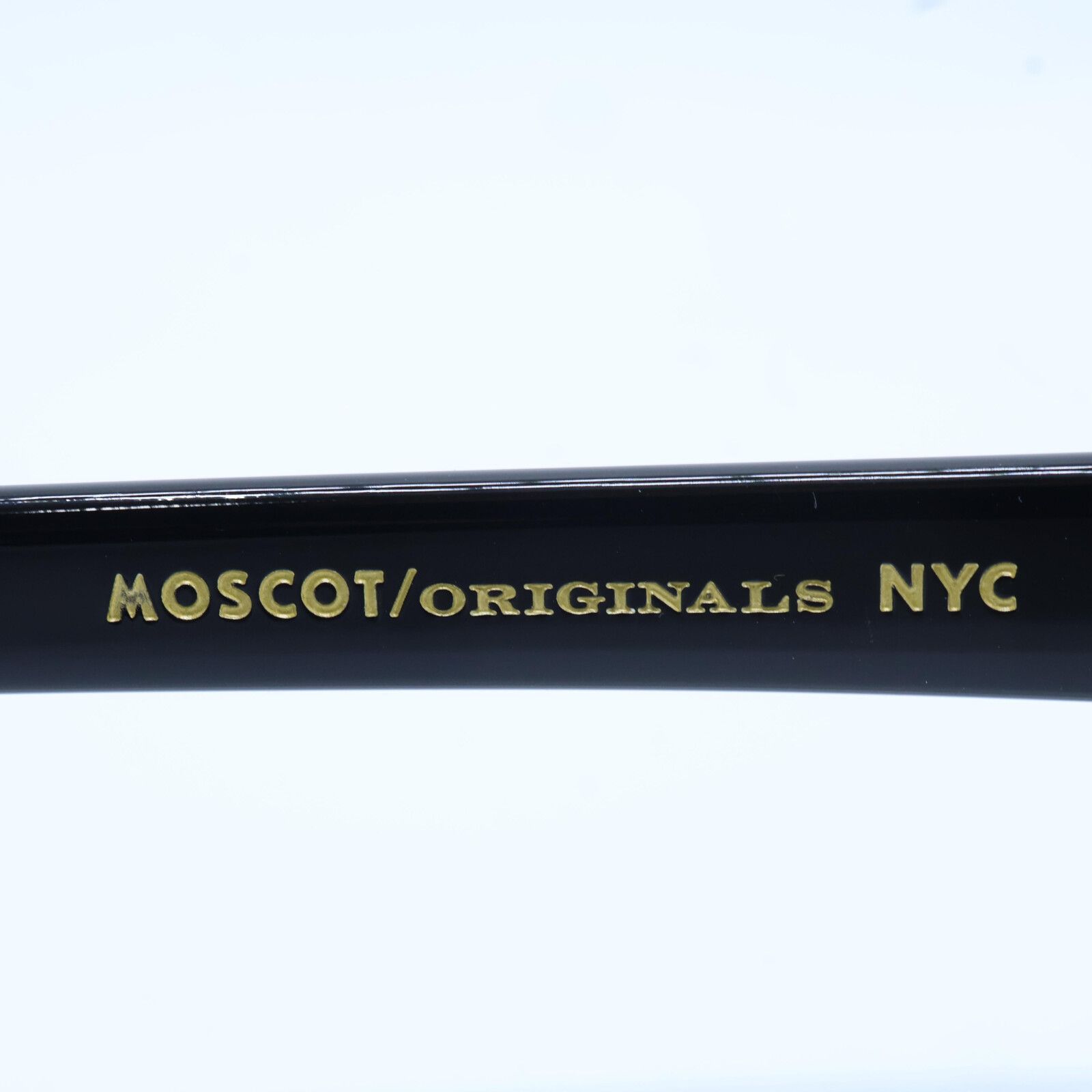 MOSCOT モスコット LEMTOSH レムトッシュ 度入りレンズ メガネフレーム  