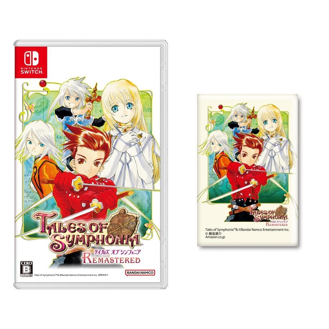 スイッチプレート ラウンド スクエア 違い ドラゴンクエストIII