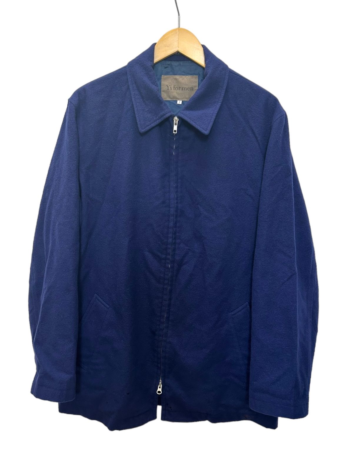 00s 90s 古着 Y's for men (ワイズフォーメン) ヨウジヤマモト