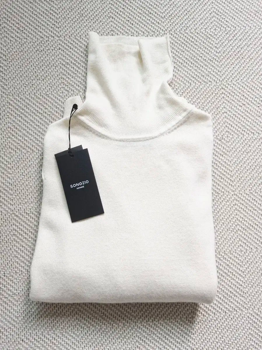 SONGZIO HOMME ソンジオ オム SC30 タートルネック 46