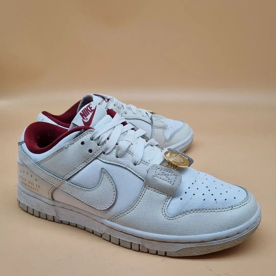 【雷市場（ポンジャン）商品韓国直送】 NIKE(ナイキ) ダンクロー ジャスト・ドゥ・イット 240