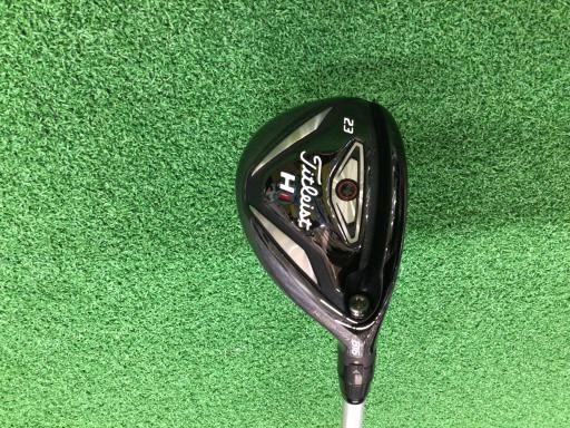 中古】 タイトリスト 816 H1 23° ユーティリティ UT Titleist