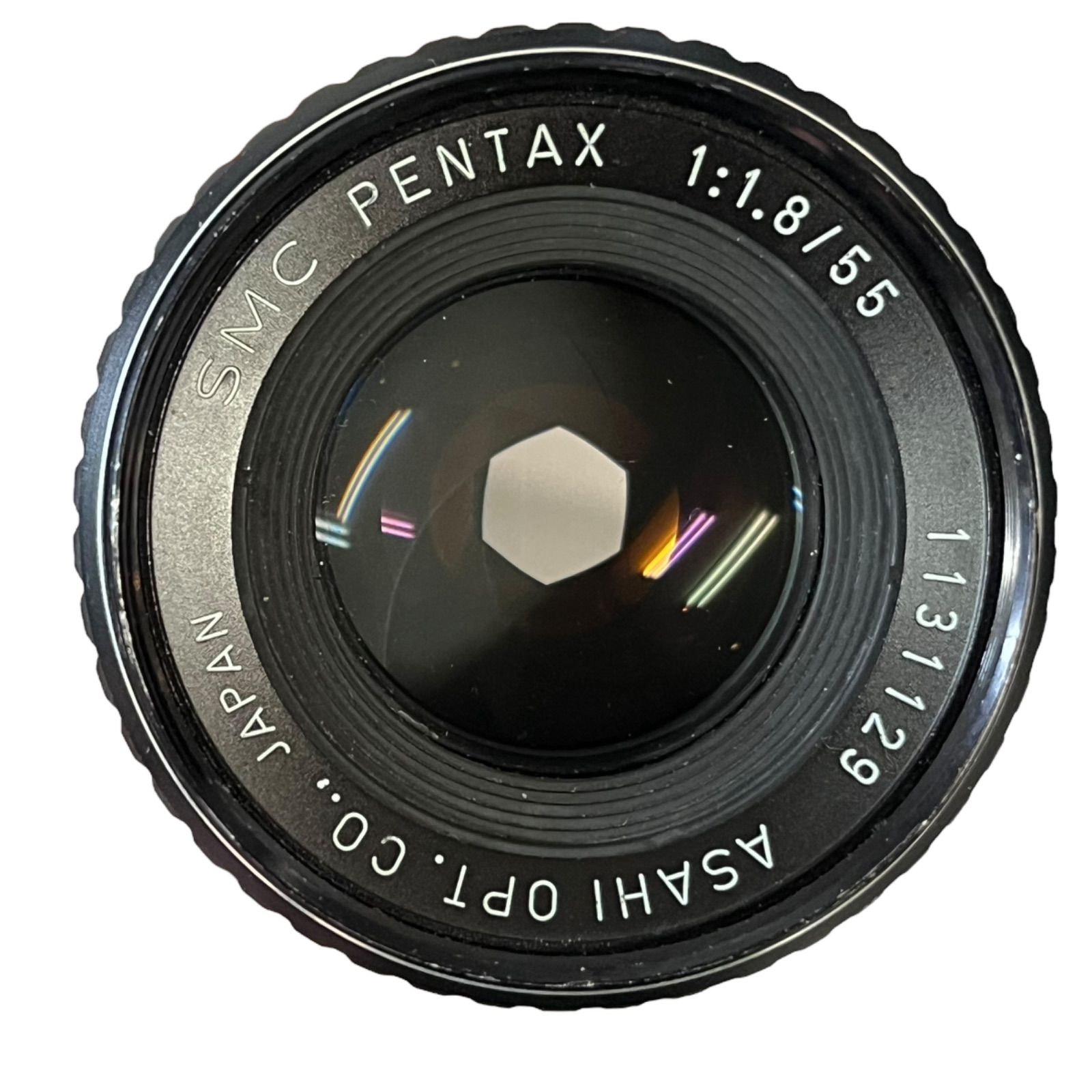 【ジャンク品】 ASAHI PENTAX KM レンズ付き Yahoo!オークション -「asahi pentax km」(フィルムカメラ