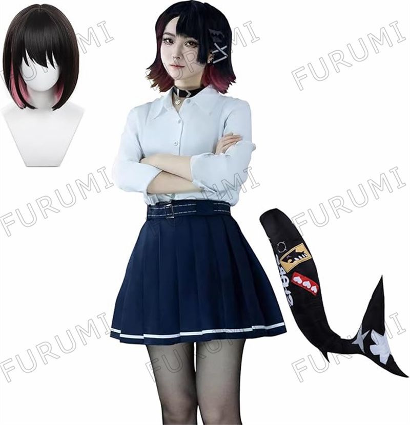 ゼンレスゾーンゼロ エレン コスプレ 制服 衣装 シッポ付属 Amazon | ゼンレスゾーンゼロ エレン・ジョー コスプレ衣装